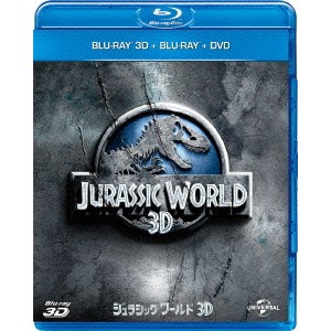 ジュラシック・ワールド 【Blu-ray】