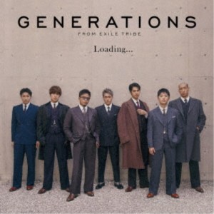 GENERATIONS from EXILE TRIBE／Loading... 【CD+DVD】