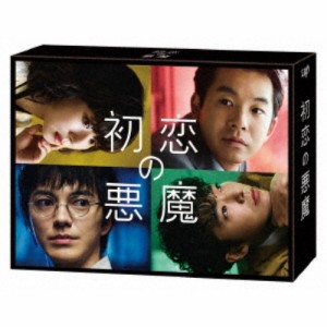 初恋の悪魔 Blu-ray BOX 【Blu-ray】