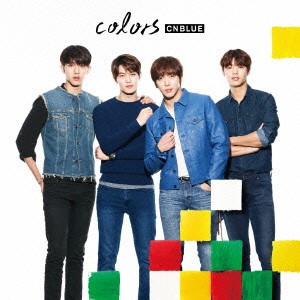 CNBLUE／colors《初回限定盤A》 (初回限定) 【CD+DVD】