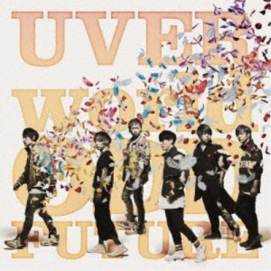 UVERworld／ODD FUTURE《通常盤》 【CD】