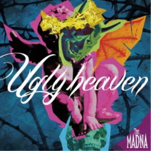 THE MADNA／Ugly heaven 【CD+DVD】
