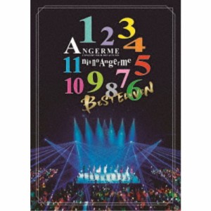 アンジュルム／アンジュルム コンサートツアー 2023秋 11人のアンジュルム 〜BEST ELEVEN〜 【DVD】