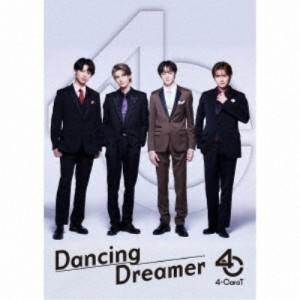 4-CaraT／Dancing Dreamer (初回限定) 【CD】