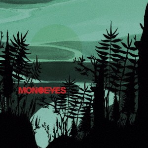 MONOEYES／Dim The Lights 【CD】