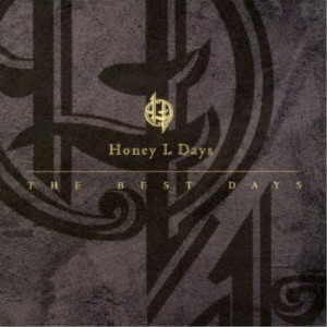 Honey L Days／THE BEST DAYS 【CD】