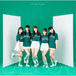 Prima Porta／CALL＆GOAL！《GO GO！ブロンコス盤》 【CD】