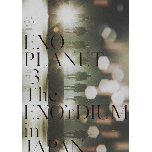 EXO／EXO PLANET ＃3 -The EXO’rDIUM IN JAPAN-《超豪華版》 (初回限定) 【Blu-ray】