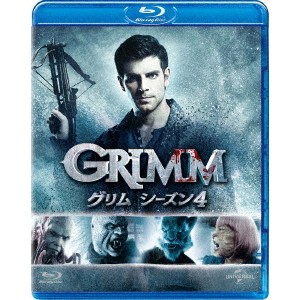 GRIMM／グリム シーズン4 バリューパック 【Blu-ray】