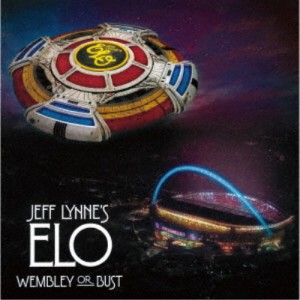 JEFF LYNNE’S ELO／ウェンブリー・オア・バスト〜ライヴ・アット・ウェンブリー・スタジアム《完全生産限定盤》 (初回限定) 【CD】