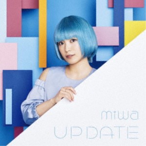 miwa／アップデート (初回限定) 【CD+DVD】