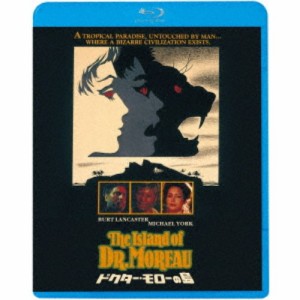 ドクター・モローの島 【Blu-ray】