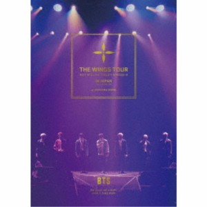 BTS (防弾少年団)／2017 BTS LIVE TRILOGY EPISODE III THE WINGS TOUR IN JAPAN 〜SPECIAL EDITION〜 at KYOCERA DOME《通常版》 【....