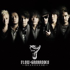 FLOW × GRANRODEO／7 -seven-《通常盤》 【CD】