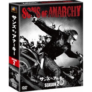 サンズ・オブ・アナーキー シーズン2 SEASONS コンパクト・ボックス 【DVD】