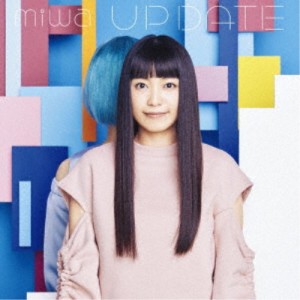 miwa／アップデート《通常盤》 【CD】