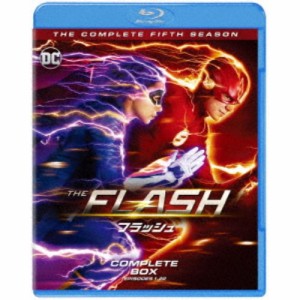 THE FLASH／フラッシュ ＜フィフス＞ コンプリート・セット 【Blu-ray】