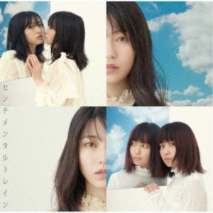 AKB48／センチメンタルトレイン《通常盤／Type E》 【CD+DVD】