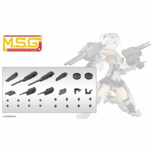 『M.S.G モデリングサポートグッズ』 ウェポンユニット39 連装砲 【MW39X】 (プラモデル)おもちゃ プラモデル