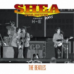 THE BEATLES／SHEA STADIUM 1965 expanded 【CD】