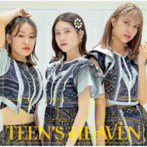 Teen’s Heaven／マエガミ《Type-A》 【CD】