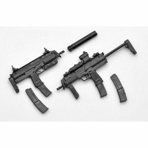 リトルアーモリー ［LA009］MP7A1タイプ 1／12スケール (プラモデル)おもちゃ プラモデル