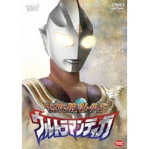 クライマックス・ストーリーズ ウルトラマンティガ 【DVD】