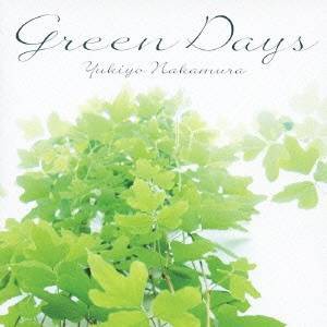 中村幸代／Green Days 【CD】