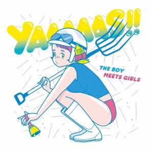 THE BOY MEETS GIRLS／YAAAAAS！！ 【CD】