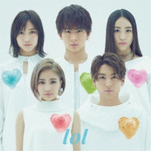 lol／ice cream／ワスレナイ 【CD+DVD】