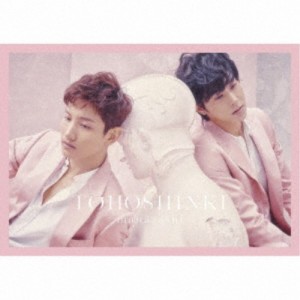 東方神起／まなざし (初回限定) 【CD】