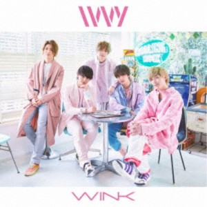 IVVY／WINK (初回限定) 【CD+Blu-ray】