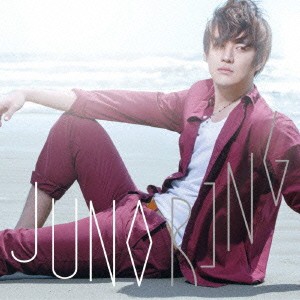 JUNO／RING 【CD】