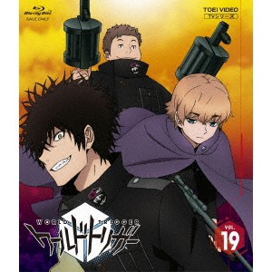 ワールドトリガー VOL.19《通常版》 【Blu-ray】