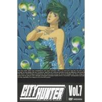 CITY HUNTER Vol.7 【DVD】