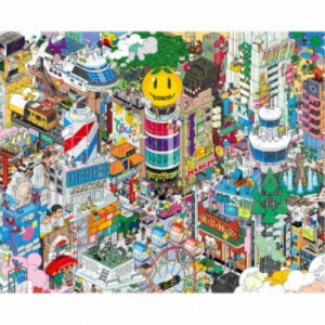 ゆず／YUZUTOWN (初回限定) 【CD】