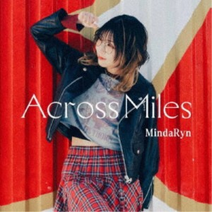 MindaRyn／Across Miles《通常盤》 【CD】