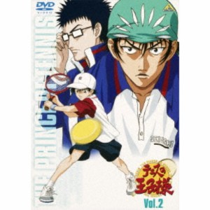 テニスの王子様 Vol.2 【DVD】