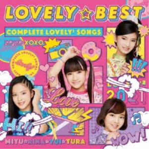 lovely2／LOVELY☆BEST 〜Complete lovely2 Songs〜《通常盤》 【CD】