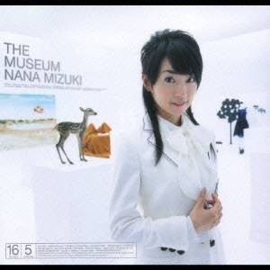 水樹奈々／THE MUSEUM 【CD+DVD】