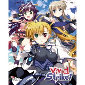 ViVid Strike！ Vol.3 【Blu-ray】