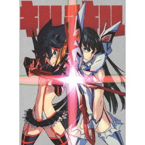 キルラキル 八 (初回限定) 【Blu-ray】