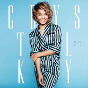 Crystal Kay／For You (初回限定) 【CD+DVD】