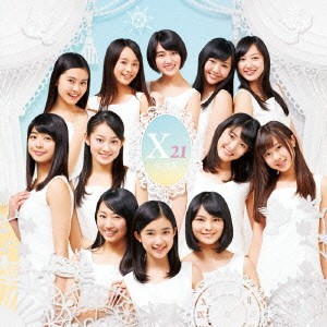X21／少女X 【CD】