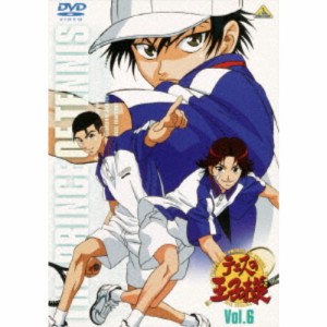 テニスの王子様 Vol.6 【DVD】