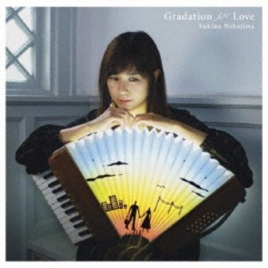 中嶋ユキノ／Gradation in Love 【CD】