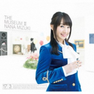 水樹奈々／THE MUSEUM III 【CD+DVD】