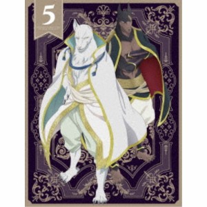 贄姫と獣の王 5 【Blu-ray】