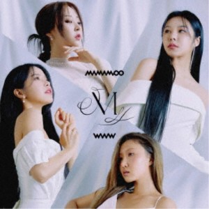 MAMAMOO／WAW -Japan Edition-《通常盤》 【CD】