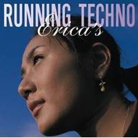 Erica’s／RUNNING TECHNO 【CD】